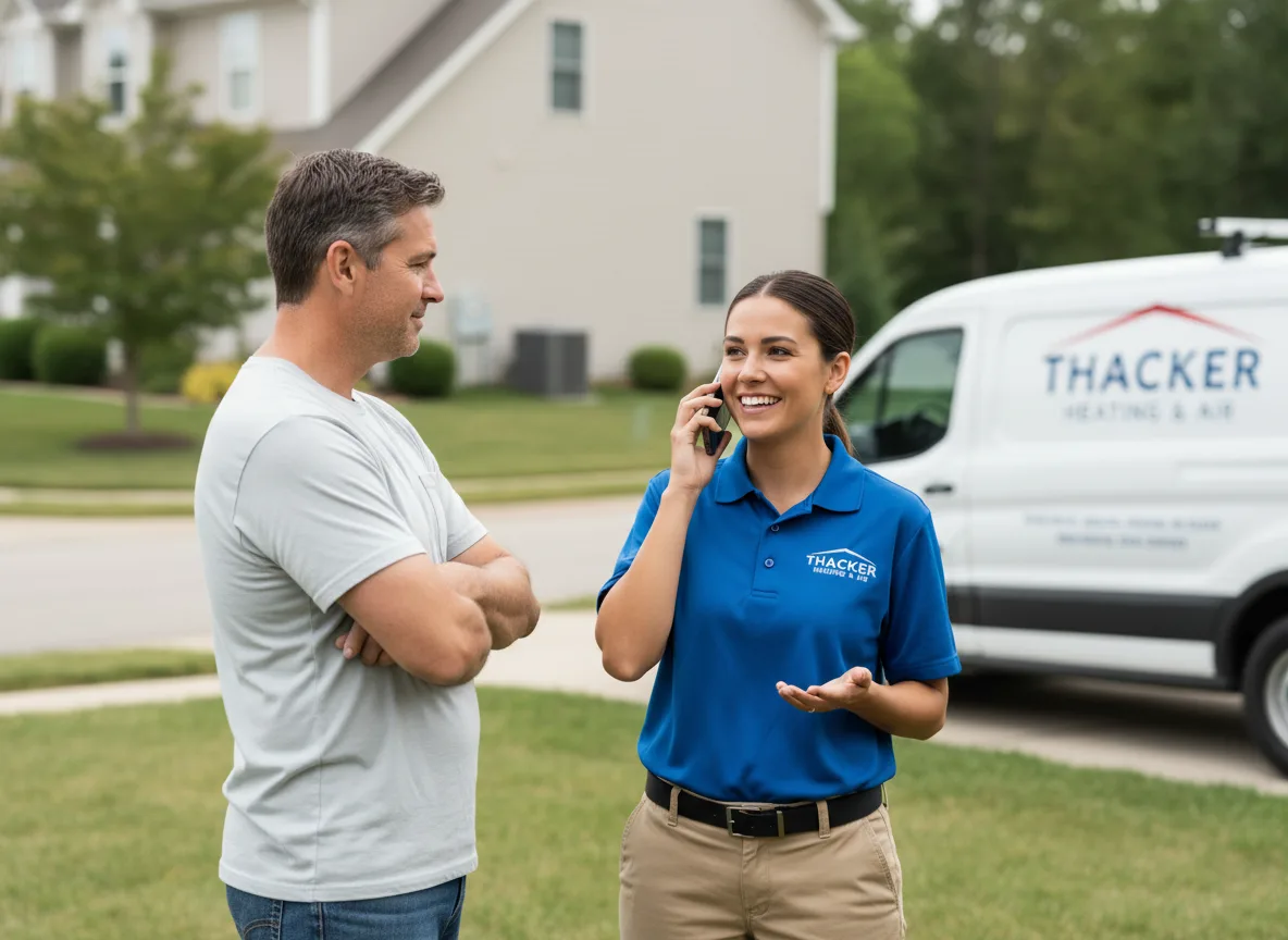 Ac Repair North Star, OH FAQs